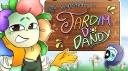 Discovery splash banner for ʚ🌈ɞ﹒Jardim do Dandy [REFORMA 👀] Discord server