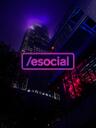 Discovery splash banner for Esocial 𝜗ৎ Discord server