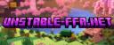 Discovery splash banner for Unstable-FFA Discord server
