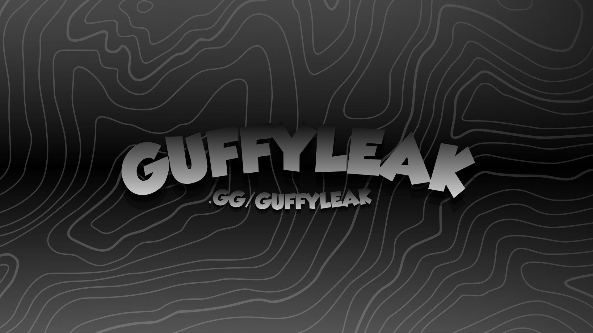 Discovery splash banner for GUFF'Y LEAK ✘ 6.4K Discord server