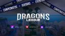Discovery splash banner for 🌙｜Dragons League Community🐉 Discord server