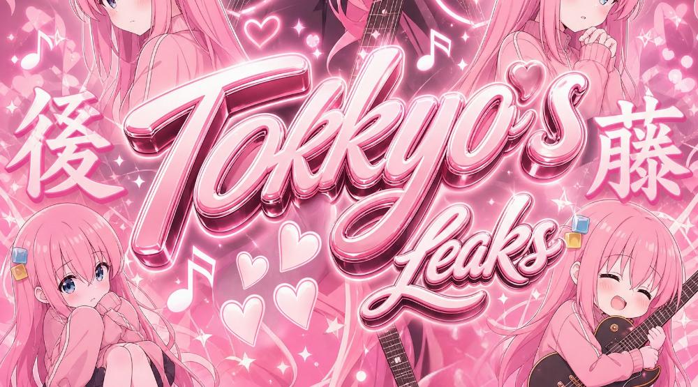 Discovery splash banner for tokkyo`s leaks ™ Discord server