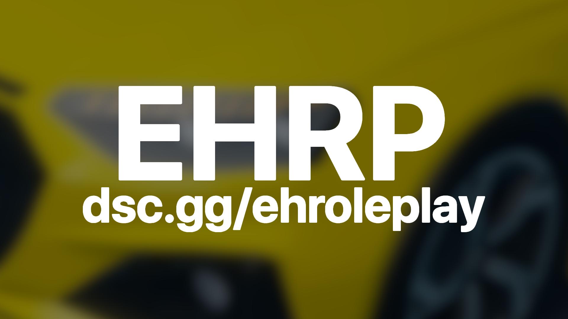 Discovery splash banner for Emergency Hamburg Roleplay Discord server