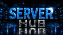 Discovery splash banner for Server Hub #3.7K Discord server