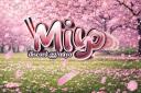 Discovery splash banner for Miyo 🍁 Discord server