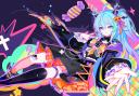 Discovery splash banner for Project AIRI x Iru Discord server
