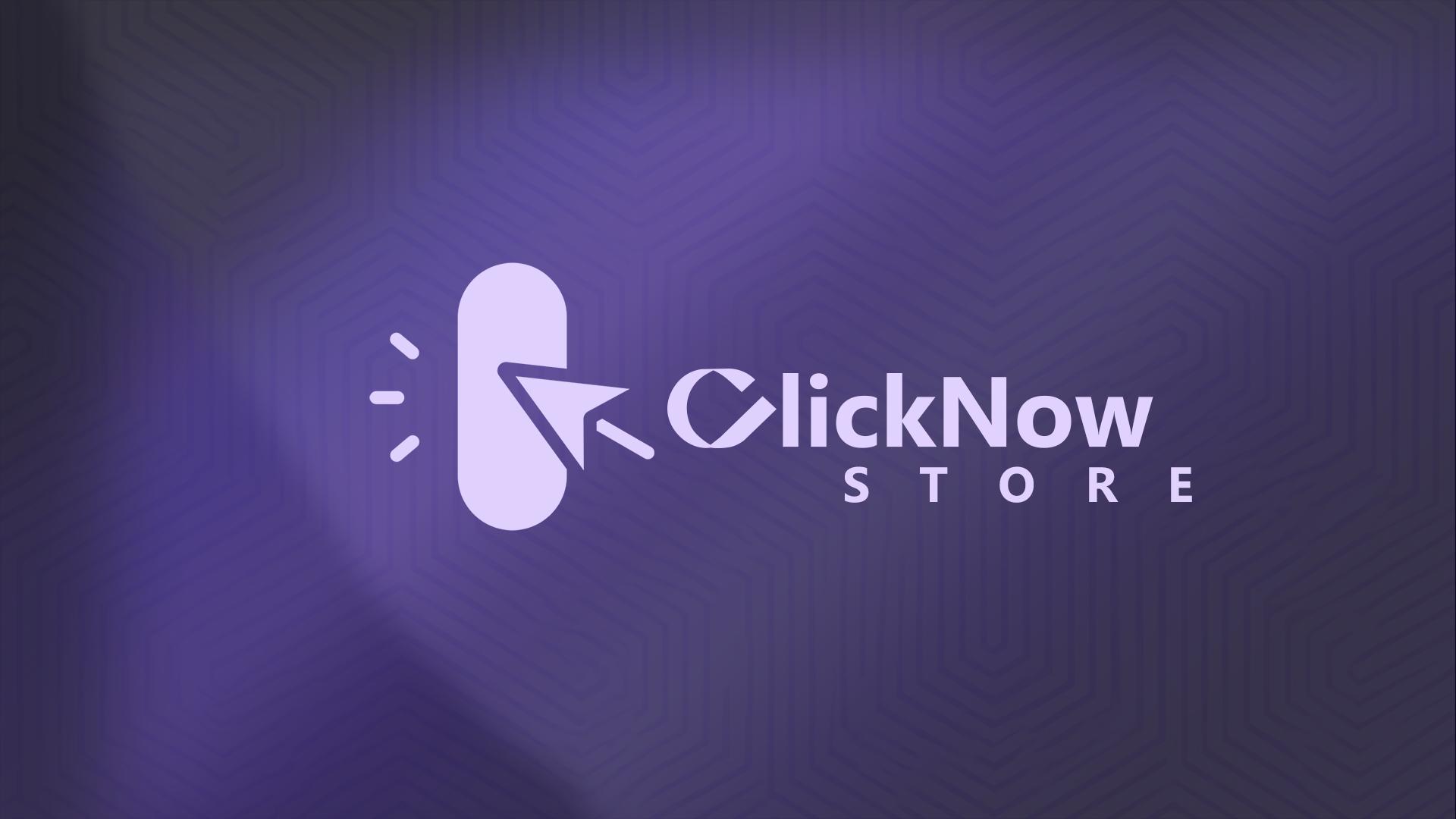 Discovery splash banner for ClickNow Discord server