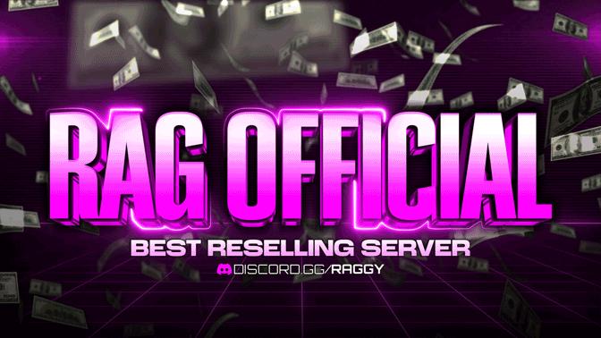 Discovery splash banner for ragdc.kledai.top Discord server