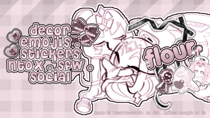Discovery splash banner for ๐บ๐
ื
/ฦ๐ตour ๏น๐ Discord server