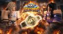 Discovery splash banner for WWE x ROBLOX || EST. 2020 Discord server