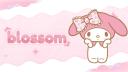 Discovery splash banner for blossom ❀ Discord server