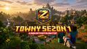 Discovery splash banner for ZenitMC | 1 AGUSTOS TOWNY! Discord server