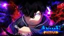 Discovery splash banner for Anime Astral Simulator Fans Discord server