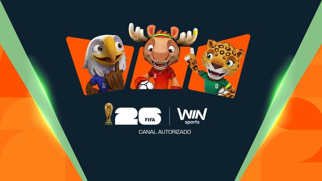 Discovery splash banner for Win Sports π Discord server
