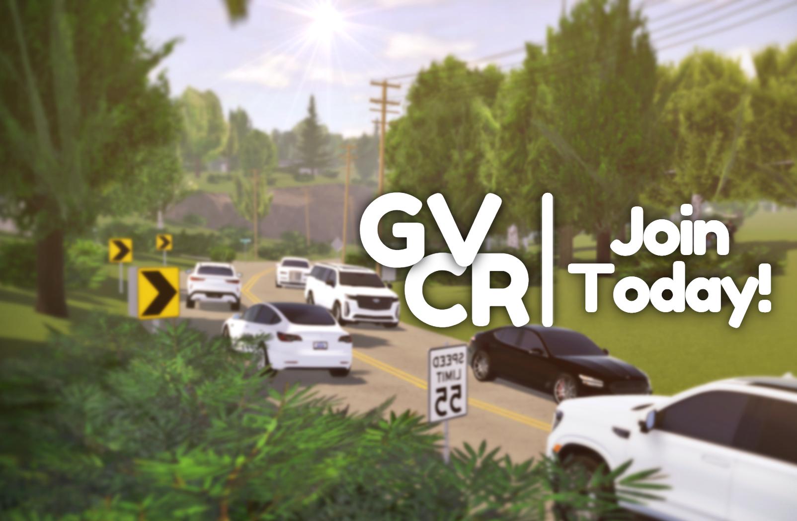 Discovery splash banner for Greenville Community Roleplay Discord server