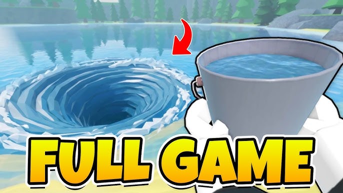 Discovery splash banner for Drain The Lake Community Discord server