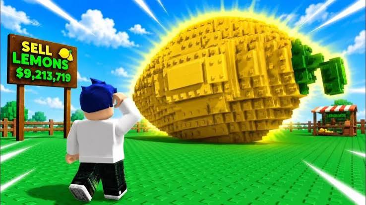 Discovery splash banner for š Sell Lemons Discord server