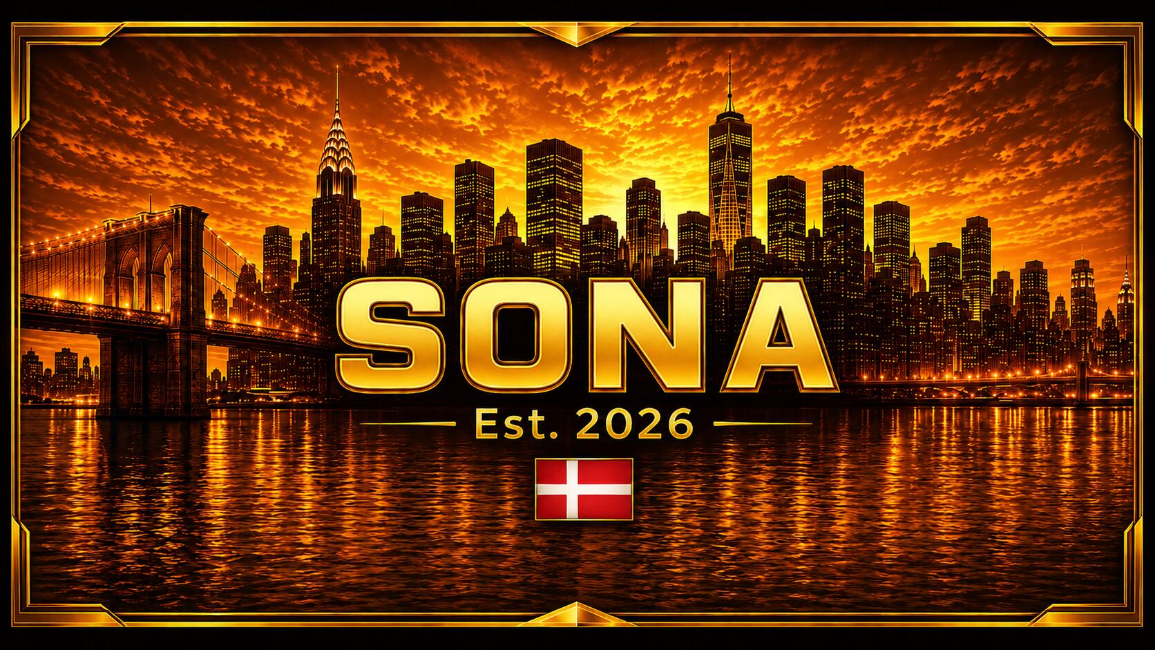 Discovery splash banner for SonaRP Discord server