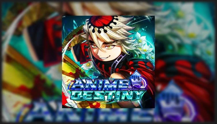 Discovery splash banner for Anime Destiny Discord server