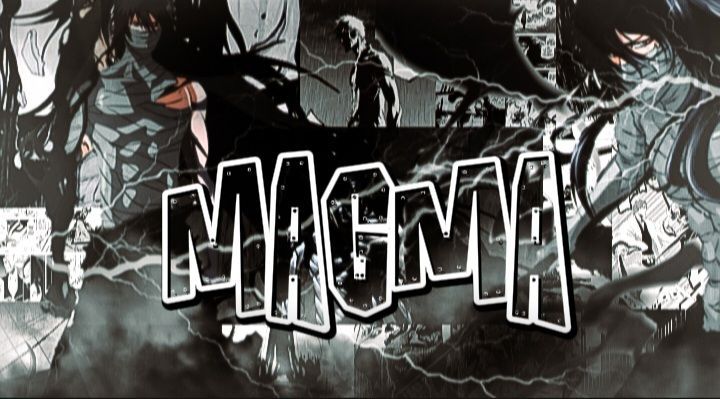 Discovery splash banner for Magma Discord server
