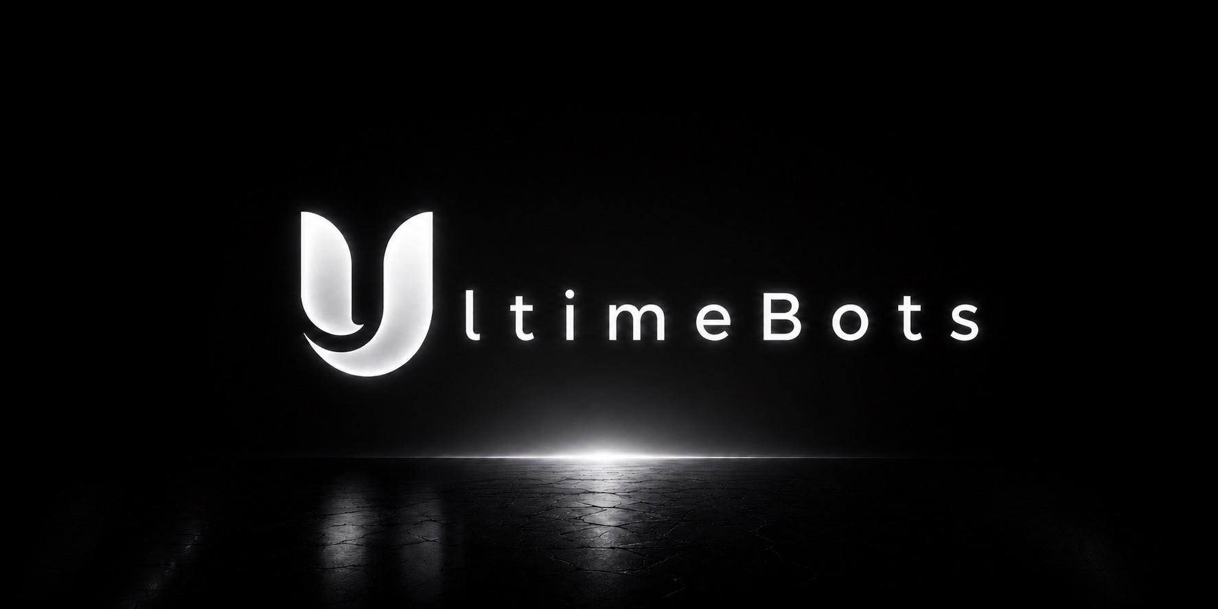 Discovery splash banner for UltimeBots | Support đź”§ Discord server