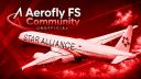 Discovery splash banner for Aerofly FS Community Discord server