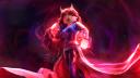 Discovery splash banner for Era Of Witches Discord server