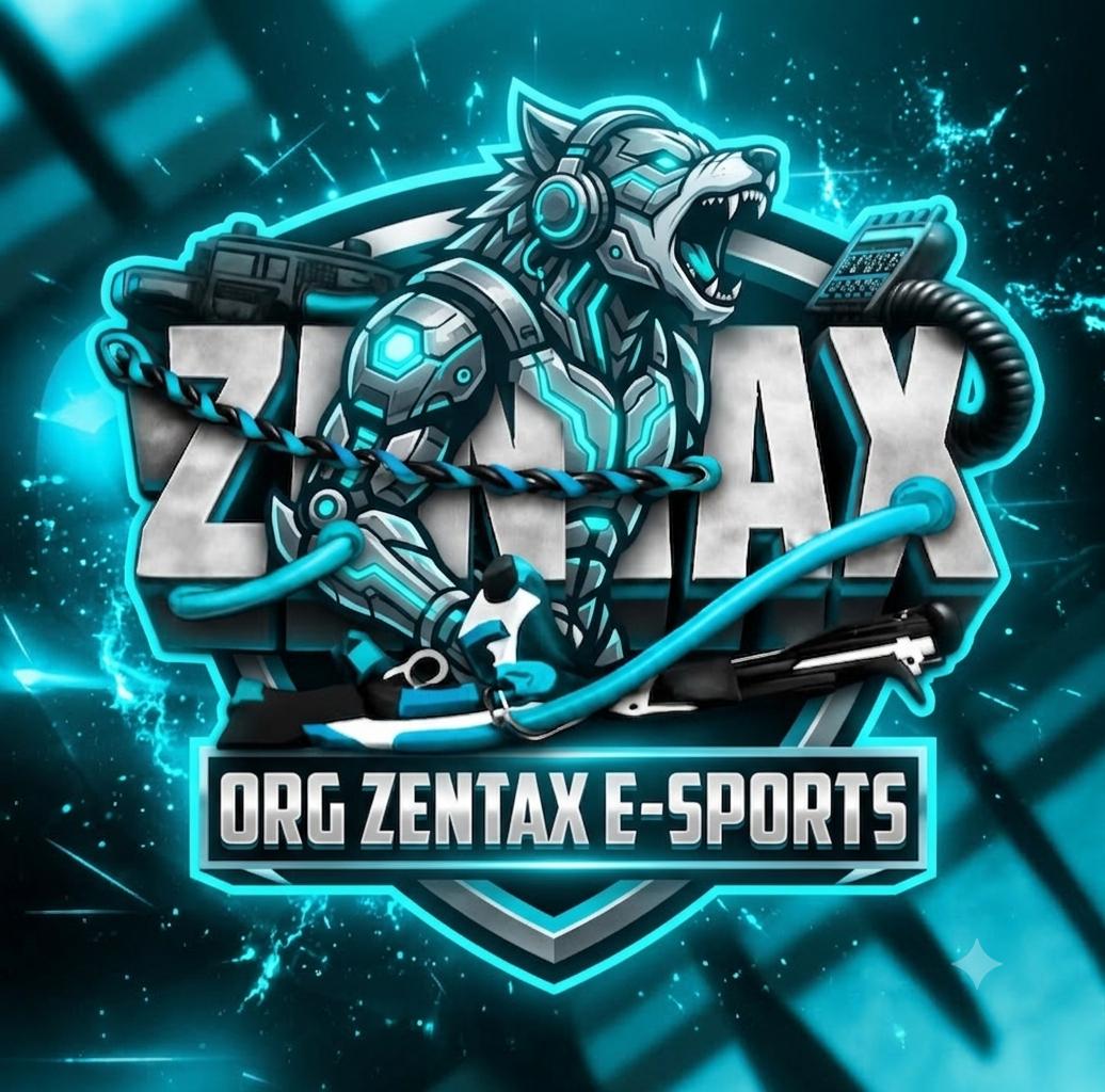 Discovery splash banner for ORG ZENTAX E-SPORTS | SALAS A 0.07c Discord server