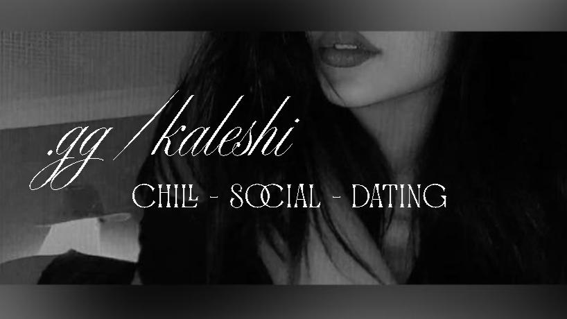 Discovery splash banner for ♡ Kaleshi 🦋 | Indian Community Discord server