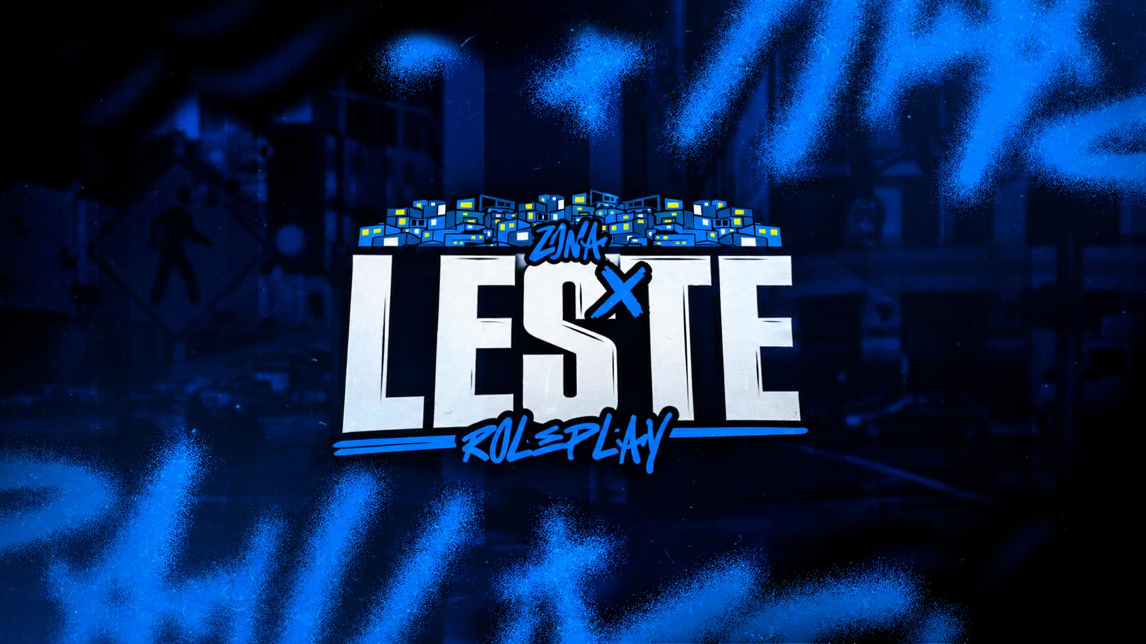 Discovery splash banner for Zona Leste Roleplay® | #2026 Discord server