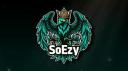 Discovery splash banner for #SOEZY™ Discord server