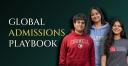 Discovery splash banner for Global Admissions Playbook Discord server