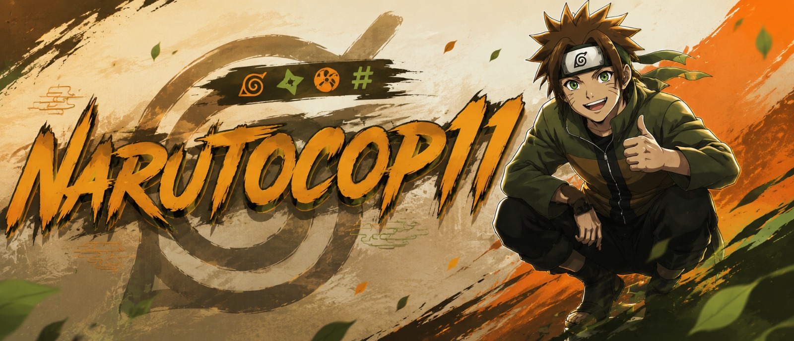 Discovery splash banner for Narutocop11 Discord server