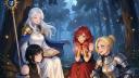 Discovery splash banner for ISEKAI ZERO Discord server