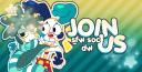 Discovery splash banner for 𝜗🌈  .  𝓣m   ♡  𝓗abibis Discord server