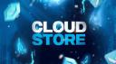 Discovery splash banner for Cloud Store #FORN ☁ Discord server