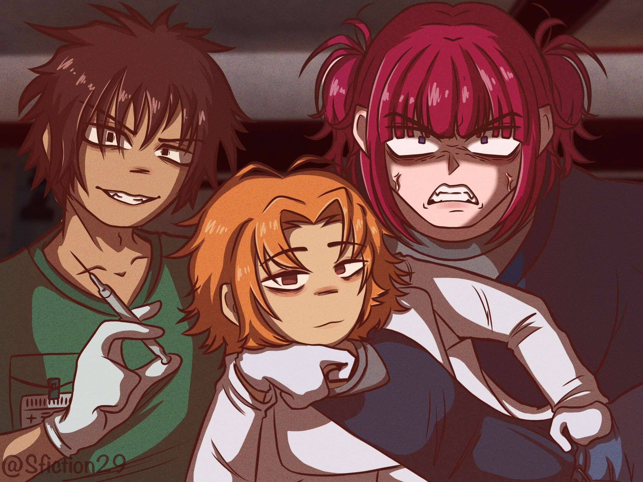 Discovery splash banner for PRISON RP - COMMUNAUTAIRE Discord server