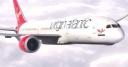 Discovery splash banner for Virgin Atlantic Roblox Discord server