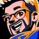 Discovery splash banner for Luan Clash War | Steal a Brainrot Brasil Discord server