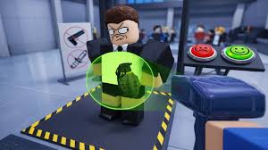 Discovery splash banner for Secure The Airport | Roblox Discord server