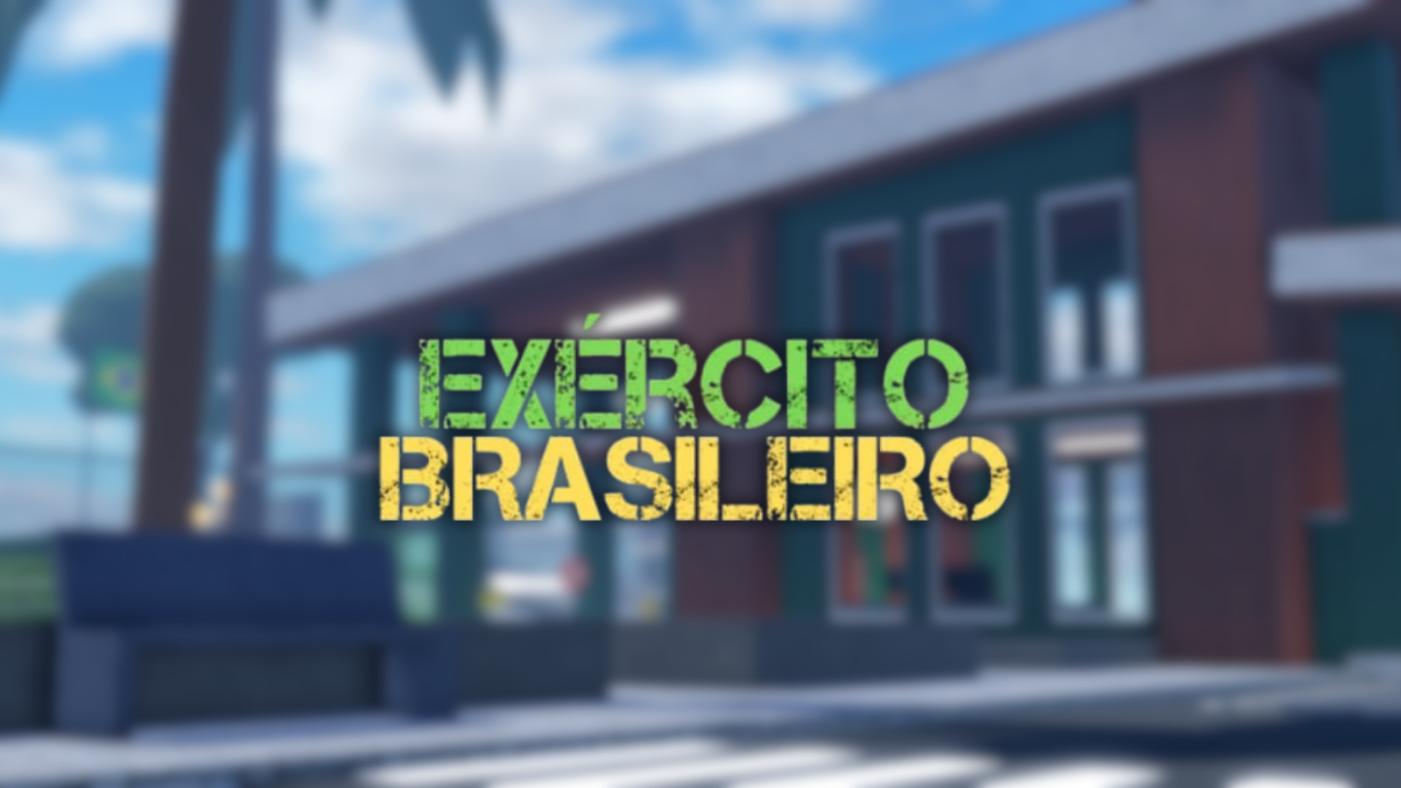 Discovery splash banner for "EB" | Exército Brasileiro 🪖 Discord server