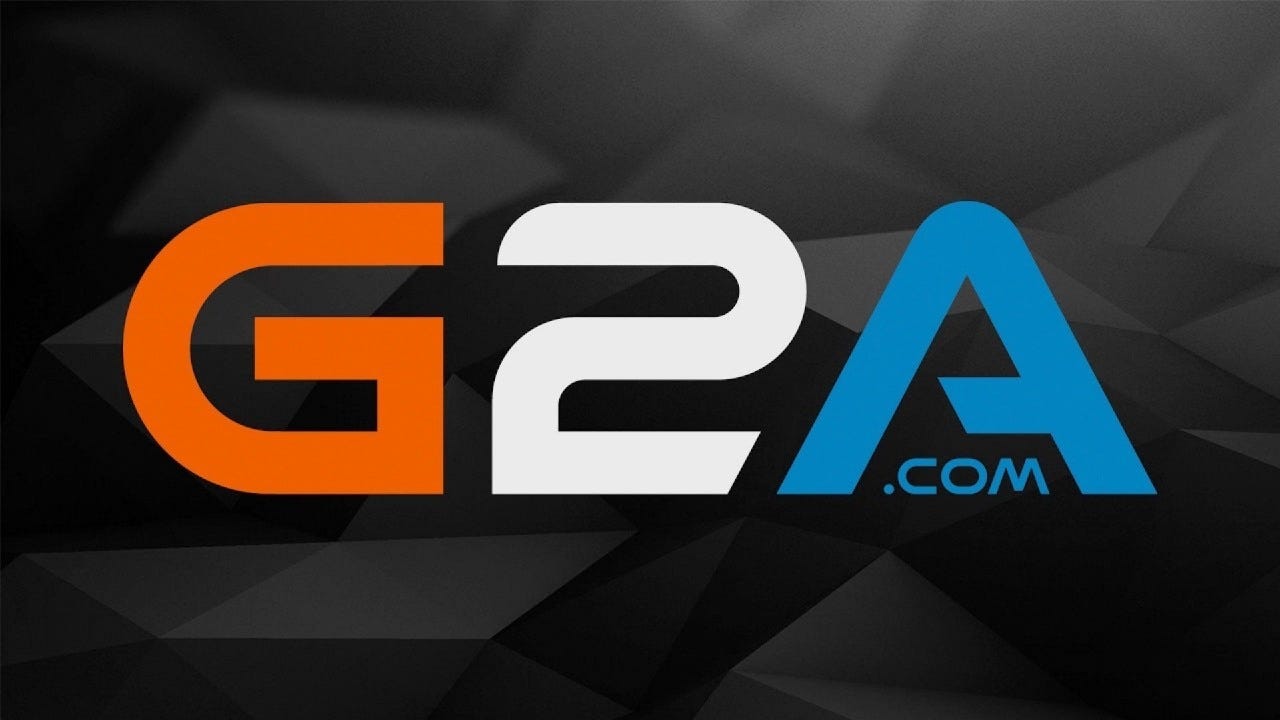 Discovery splash banner for G2A Official Discord server