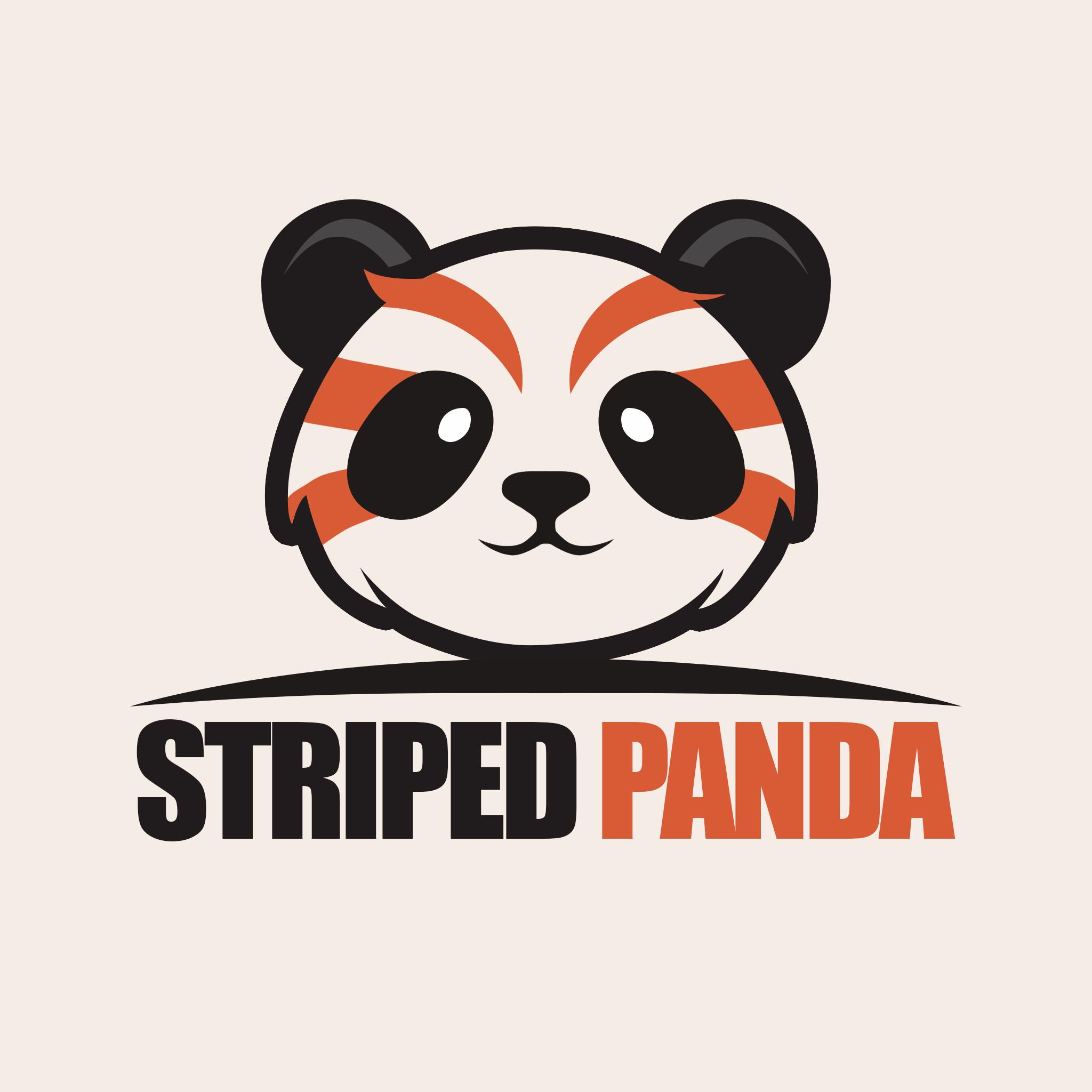 Discovery splash banner for Striped Panda Discord server