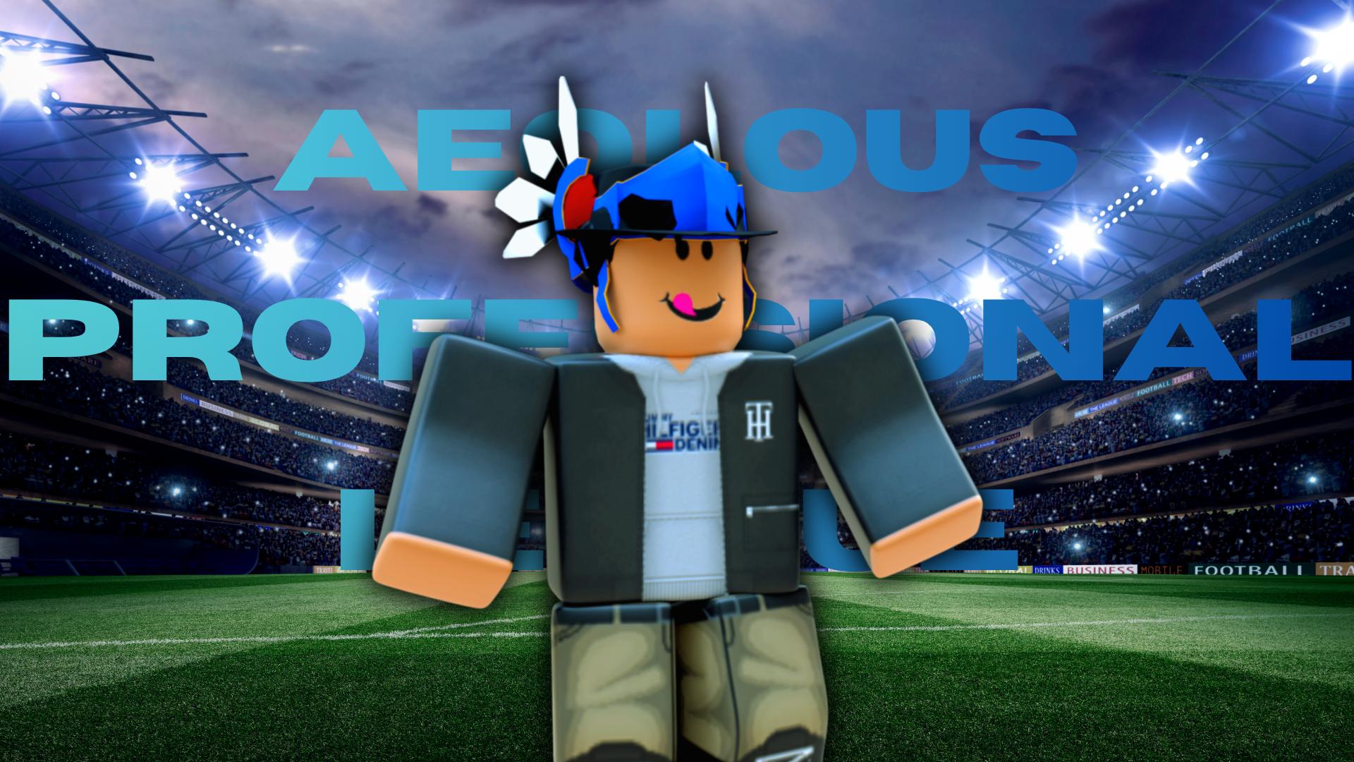 Discovery splash banner for APL | Aeolous Professional League Discord server