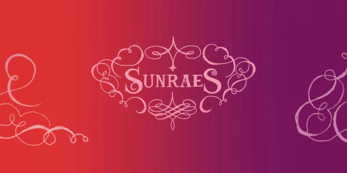 Discovery splash banner for Sunraes Discord server