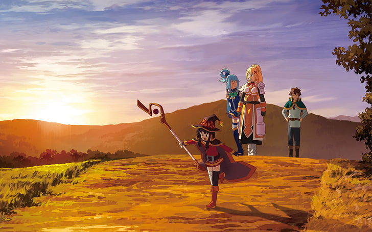 Discovery splash banner for AniLounge Discord server