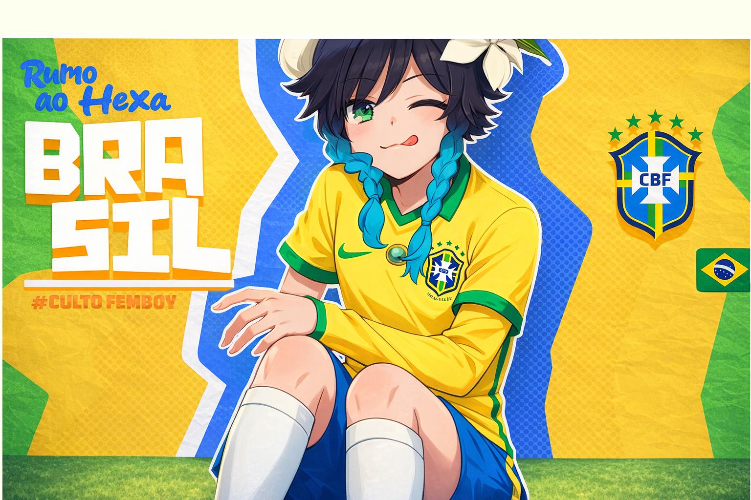 Discovery splash banner for Culto Femboy 🇧🇷🍷#hexa | tag 💜 femboy Discord server