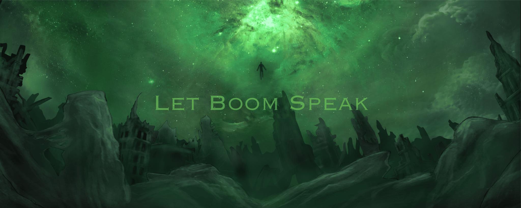 Discovery splash banner for Inviz Archive | #BringBoomBack Discord server