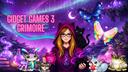 Discovery splash banner for GidgetGames3 Grimoire Discord server