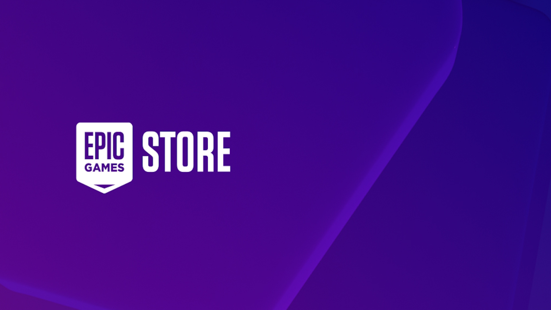 Discovery splash banner for Epic Games Store Community Server Discord server